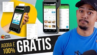 PAGVENDAS agora é 100% Gratuito Imprimindo ticket via Moderninha SMART
