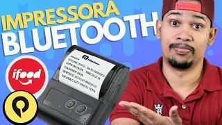 A Melhor Mini impressora para Delivery – Veja se vale a pena