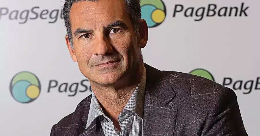 CEO do PagBank Anuncia o Lançamento Revolucionário do “Tap On”